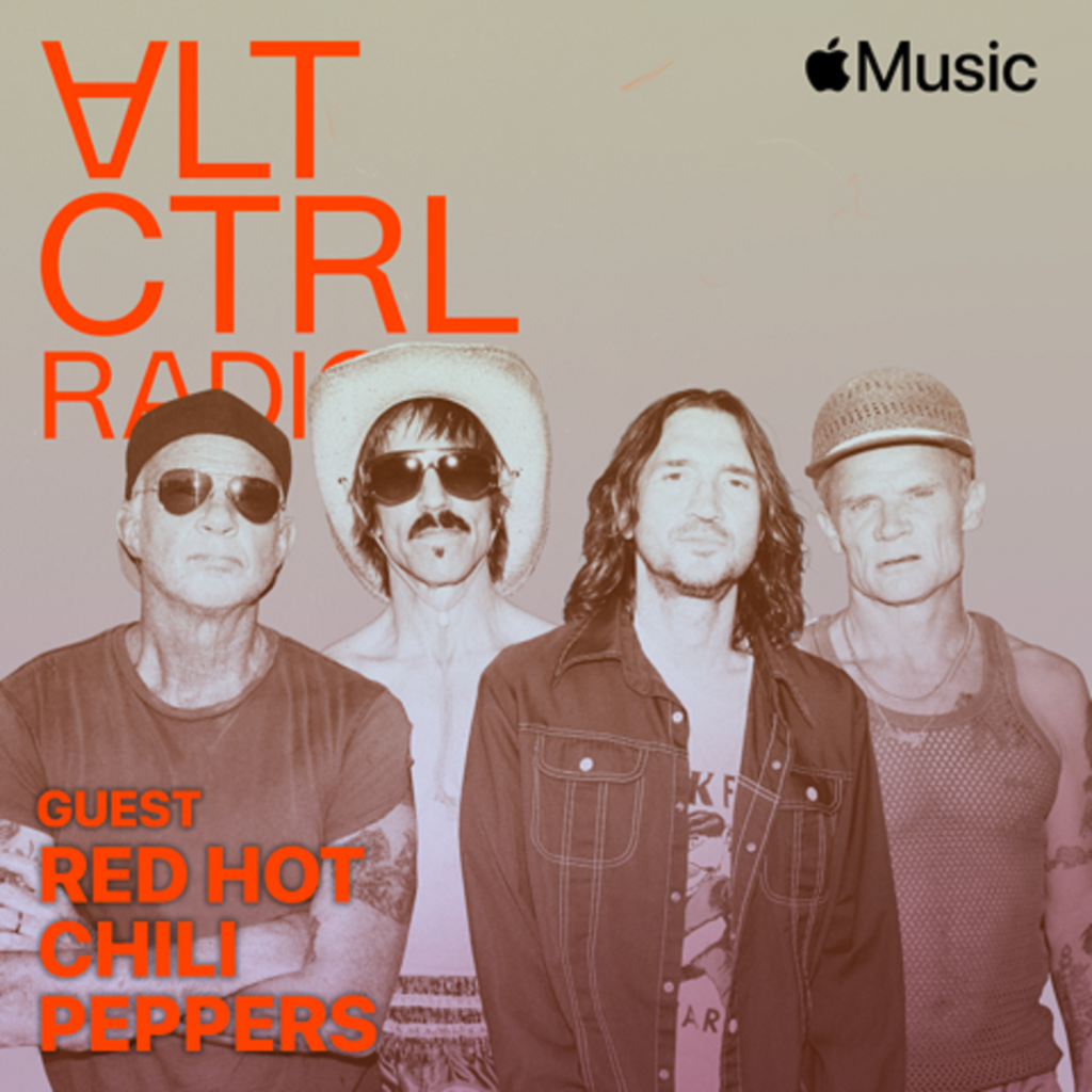 Red Hot Chili Peppers' Chad Smith Tells Apple Music About New Single "Tippa My Tongue"