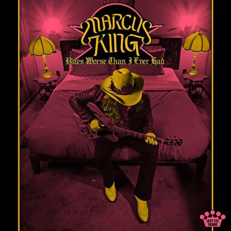 MARCUS KING DEBUTS CONFESSIONAL NEW SINGLE “BLUES WORSE THAN I EVER HAD”