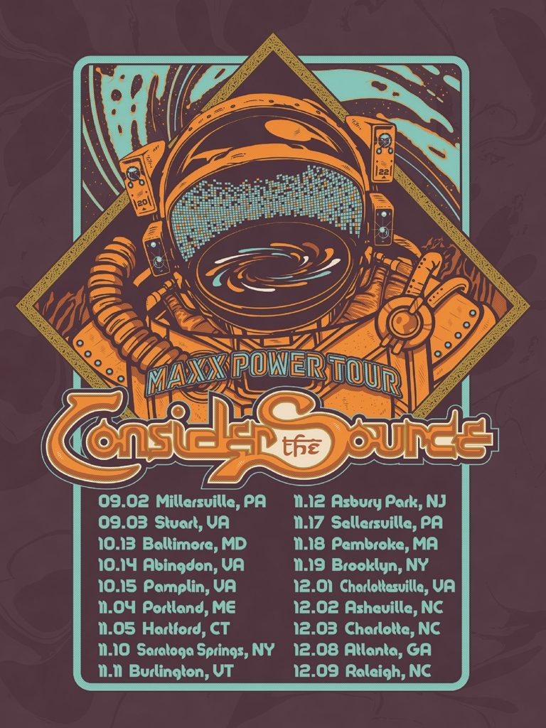 Consider the Source – Announce Fall Tour & Release Opeth Cover Video