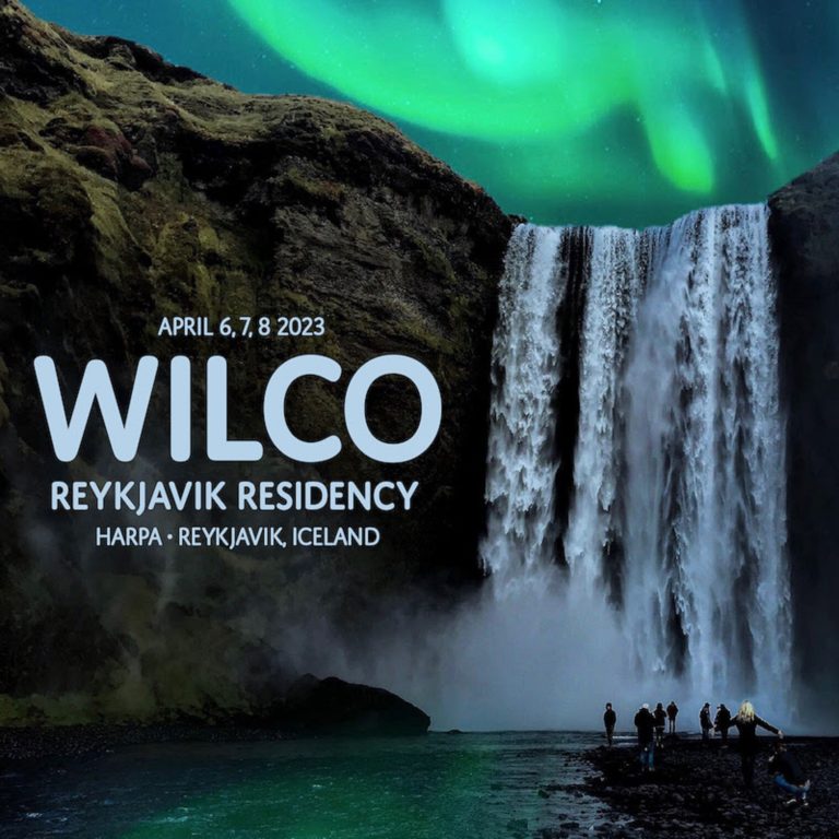 Grammy-winning band Wilco announces Iceland debut with three-night residency at world-class concert hall in Reykjavik