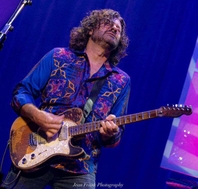 Tab Benoit 'The Mayor of Benderville,' Returns to Big Blues Bender