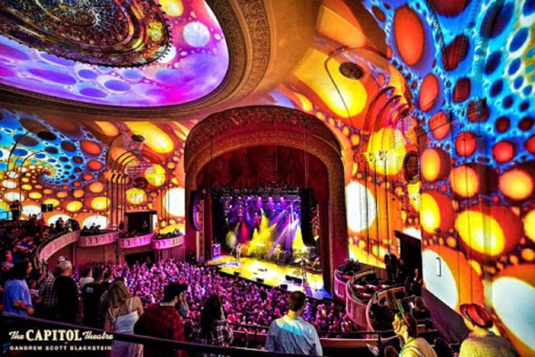 The Capitol Theatre Celebrates 10 Years