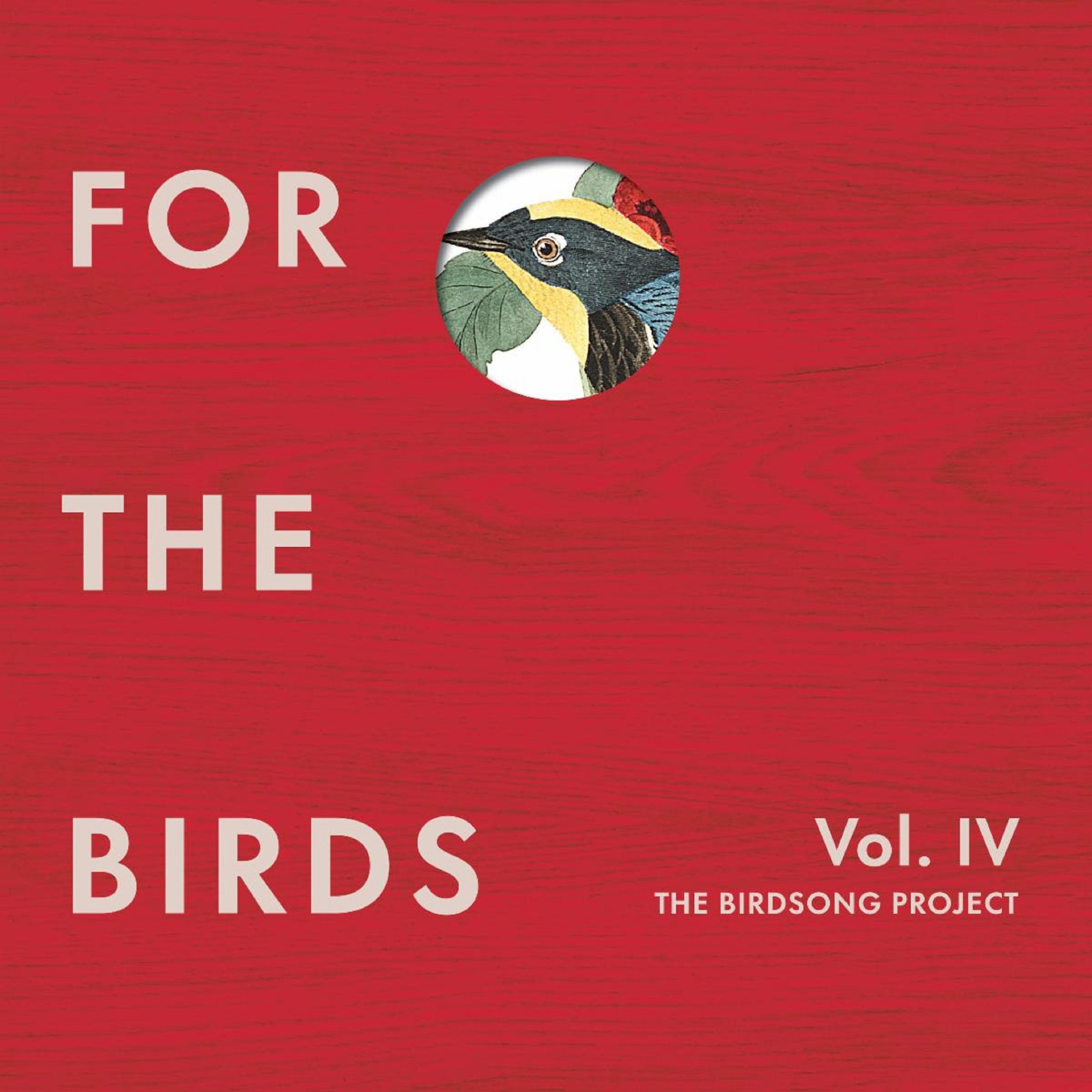 FOR THE BIRDS: THE BIRDSONG PROJECT VOLUME IV OUT TODAY