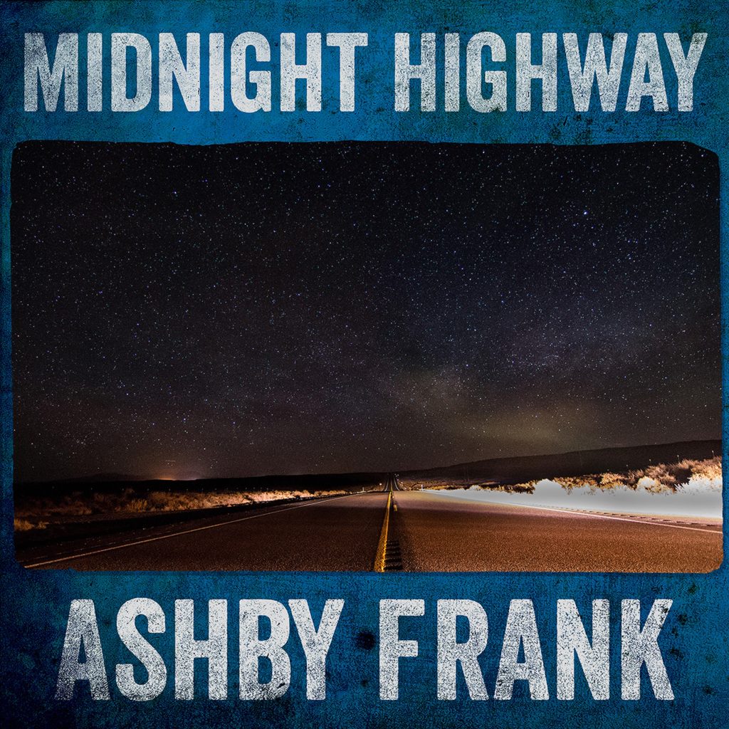 Ashby Frank's "Midnight Highway" goes No. 1 on Bluegrass Today chart