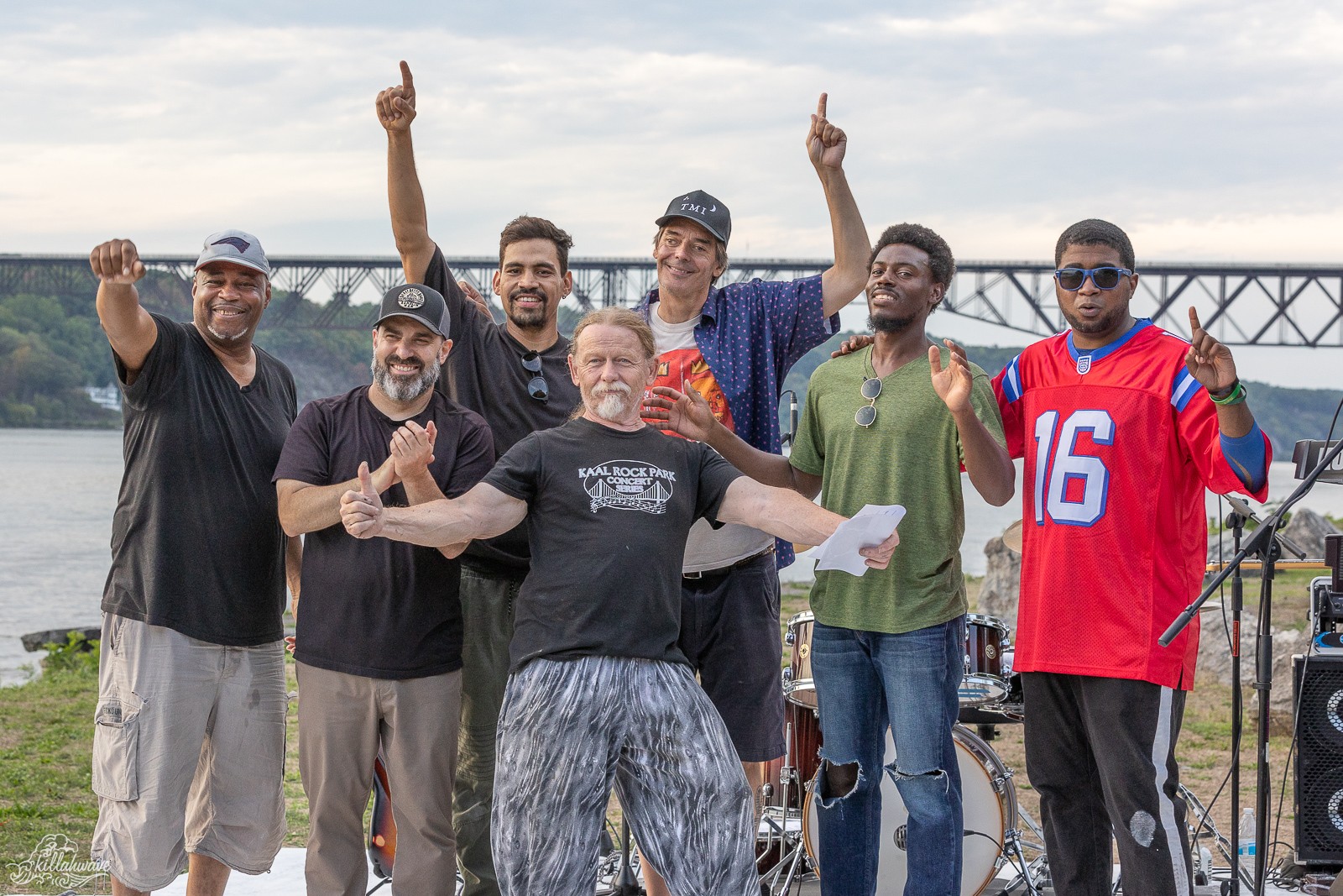 Light Warriors | Kaal Rock Park | 9/10/2022