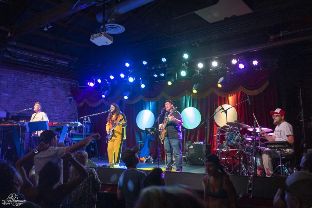 Pink Talking Fish | Brooklyn Bowl | 9/23/2022