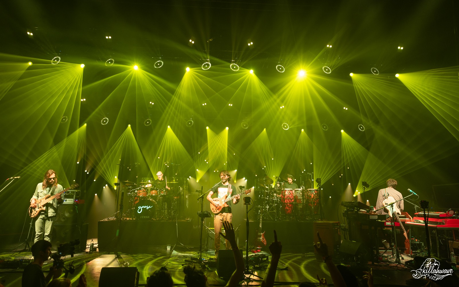 Goose | The National | 9/29/2022