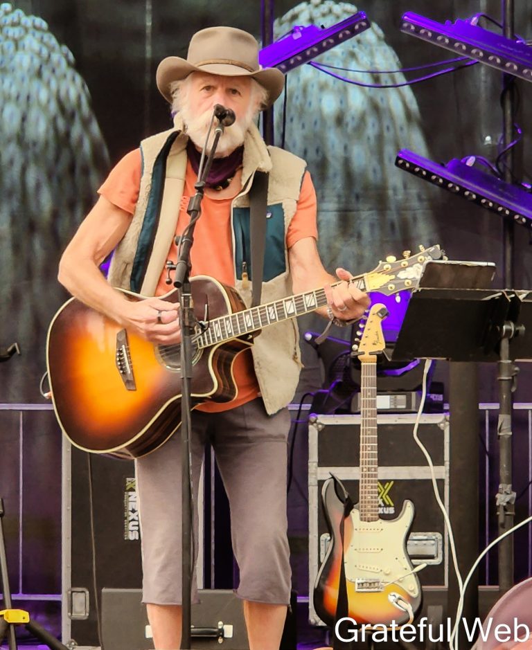 Bobby Weir & Wolf Bros | Hoodoo Ski Area | 9/10/2022