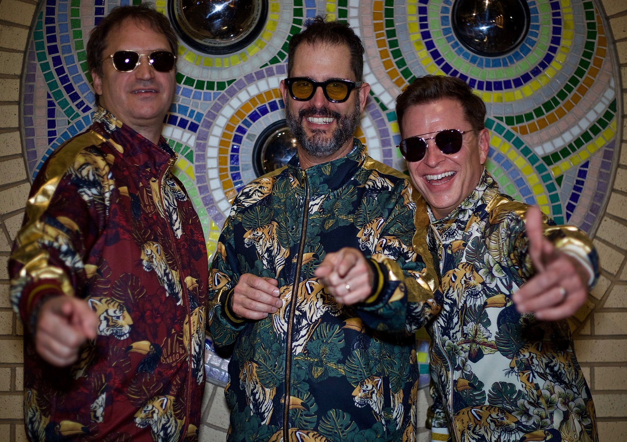 Garage A Trois | Aggie Theatre | 9/7/22