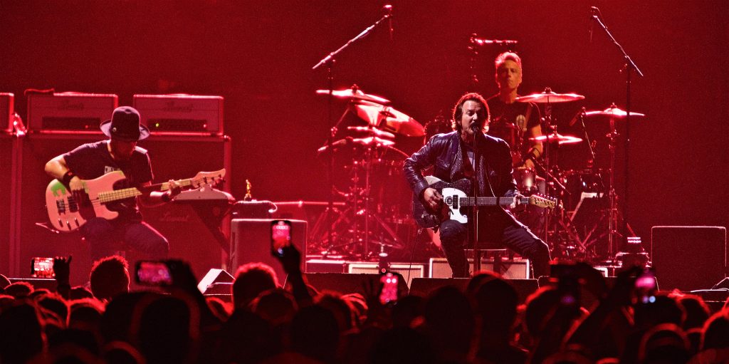 Pearl Jam | Ball Arena – Denver, CO | 9/22/2022