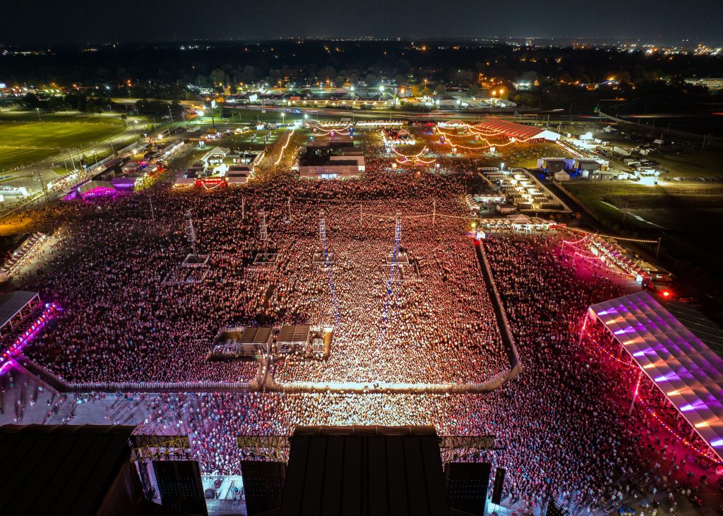 Bourbon & Beyond 2022 Welcomed Over 140,000 Fans