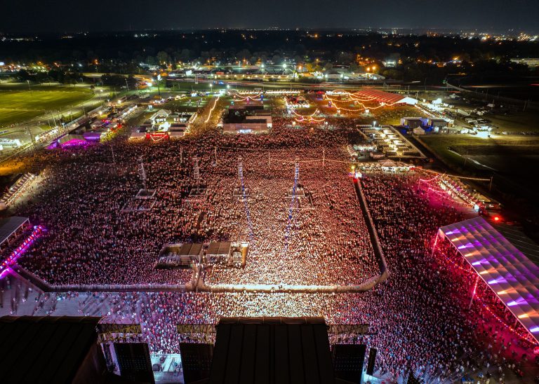 Bourbon & Beyond 2022 Welcomed Over 140,000 Fans