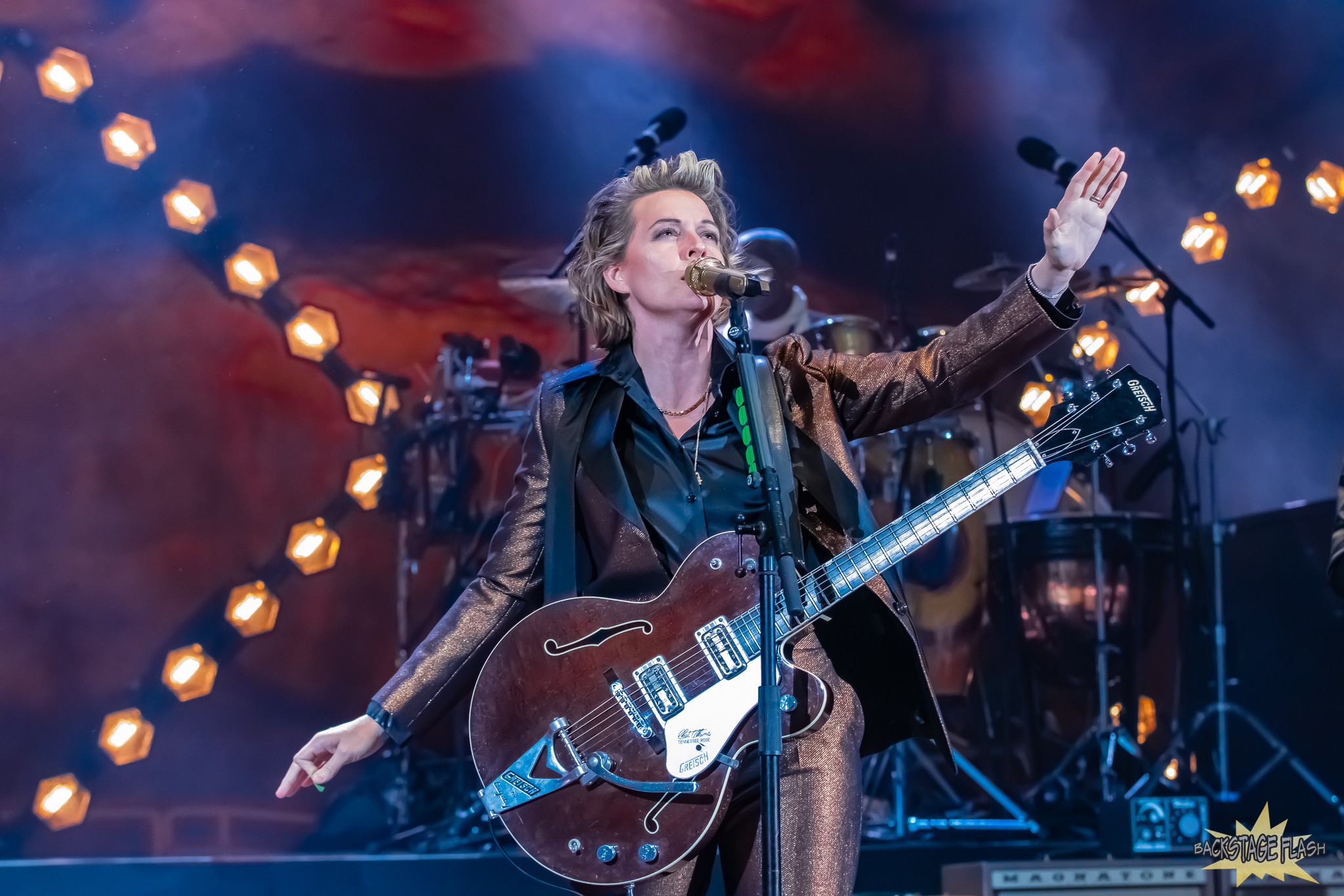 Brandi Carlile | Red Rocks Amphitheatre | 9/9/22