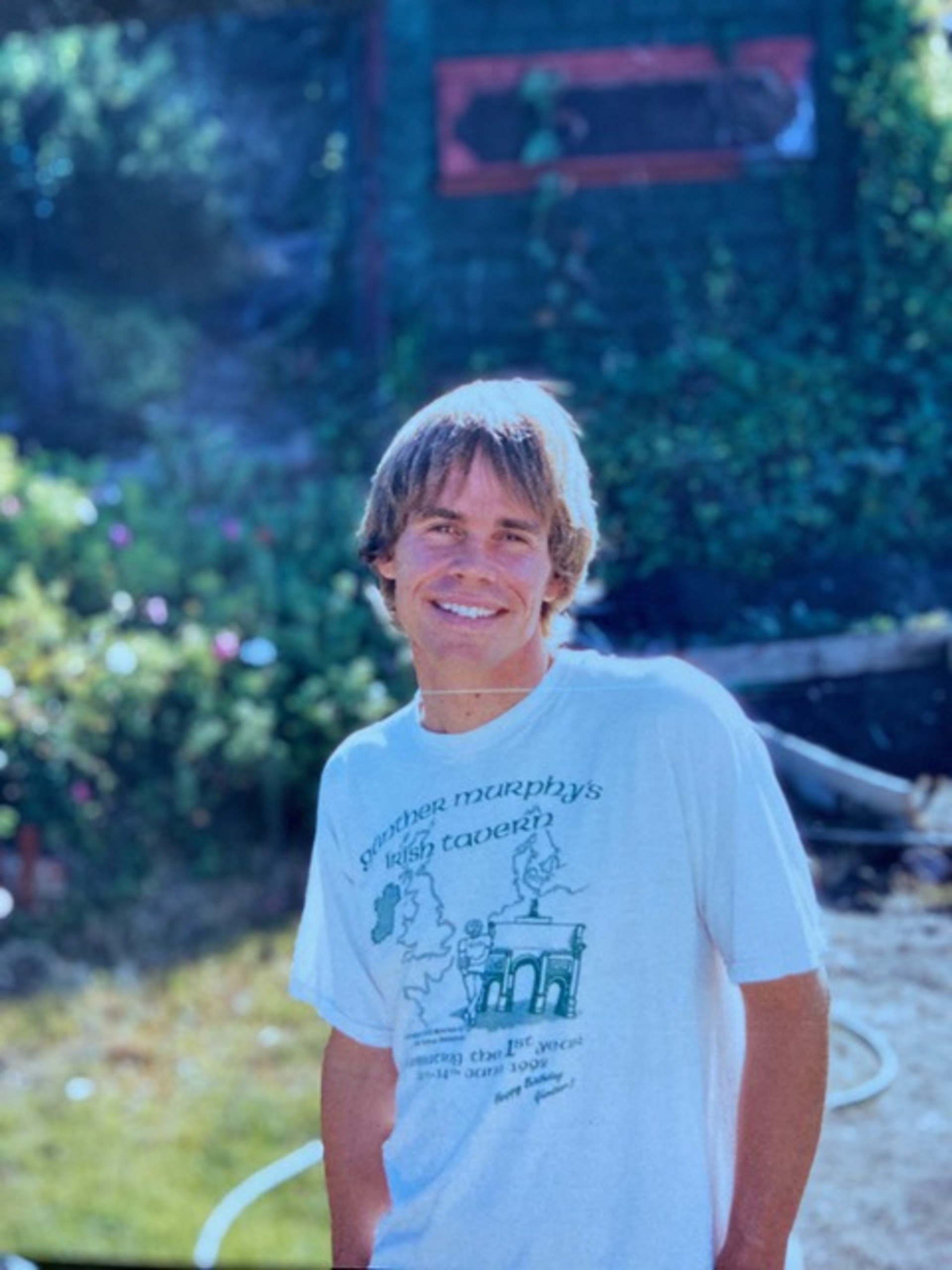 Lee Baggett’s 'Anyway' Available Now