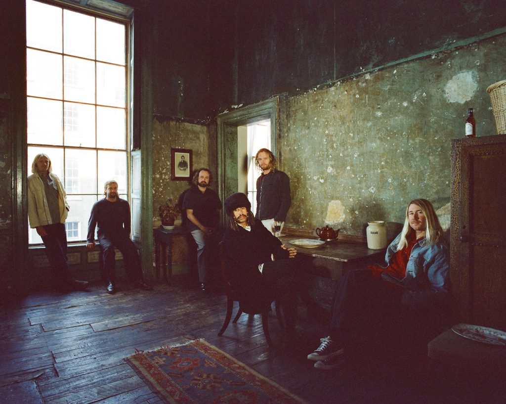 Australia’s Ocean Alley Announces Fourth Album Low Altitude Living