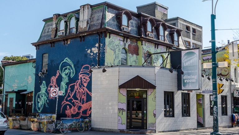 Toronto's Legendary GROSSMAN'S TAVERN Announces Lineup for Annual Amy Louie / Grossman's Music Scholarship & Fundraising Event