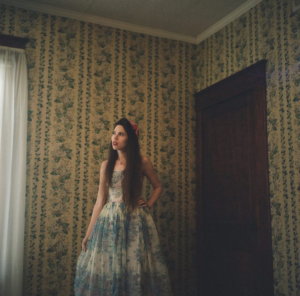 Appalachian songstress Martha Spencer's new album Wonderland released today