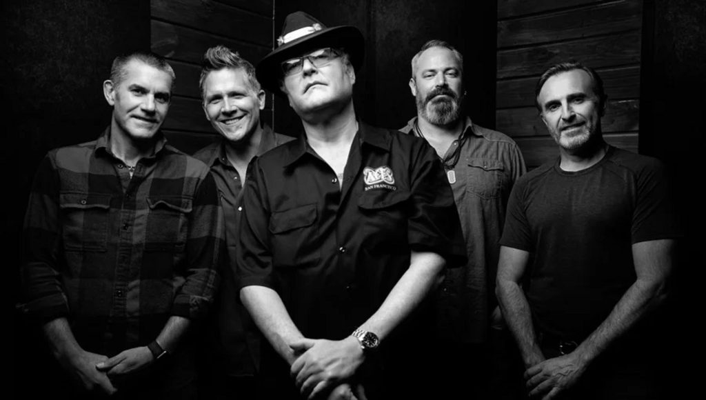 Blues Traveler featured in the latest episode of Live at the Print Shop