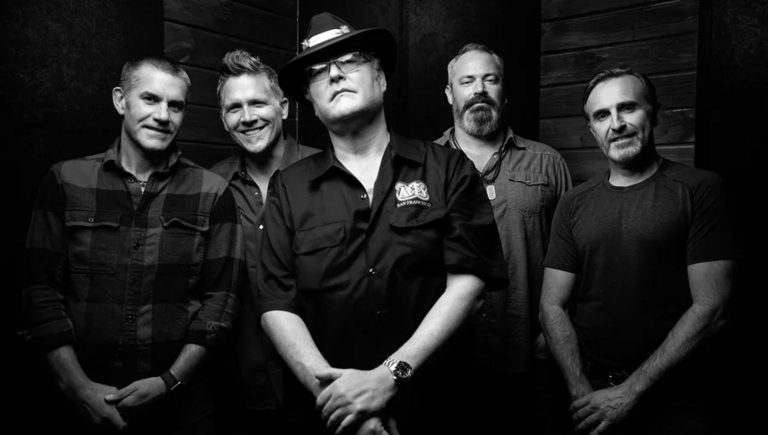 Blues Traveler featured in the latest episode of Live at the Print Shop