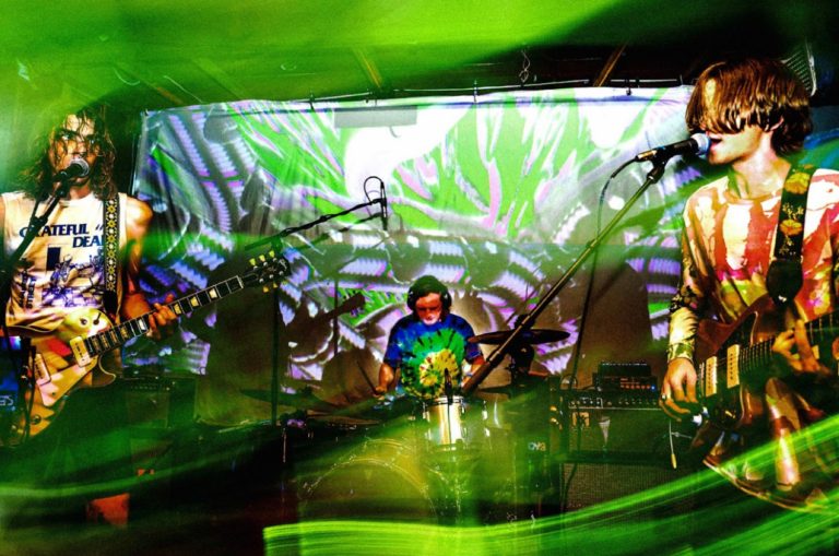 Acid Dad share new single "Get Me High," touring w/Psychedelic Porn Crumpets