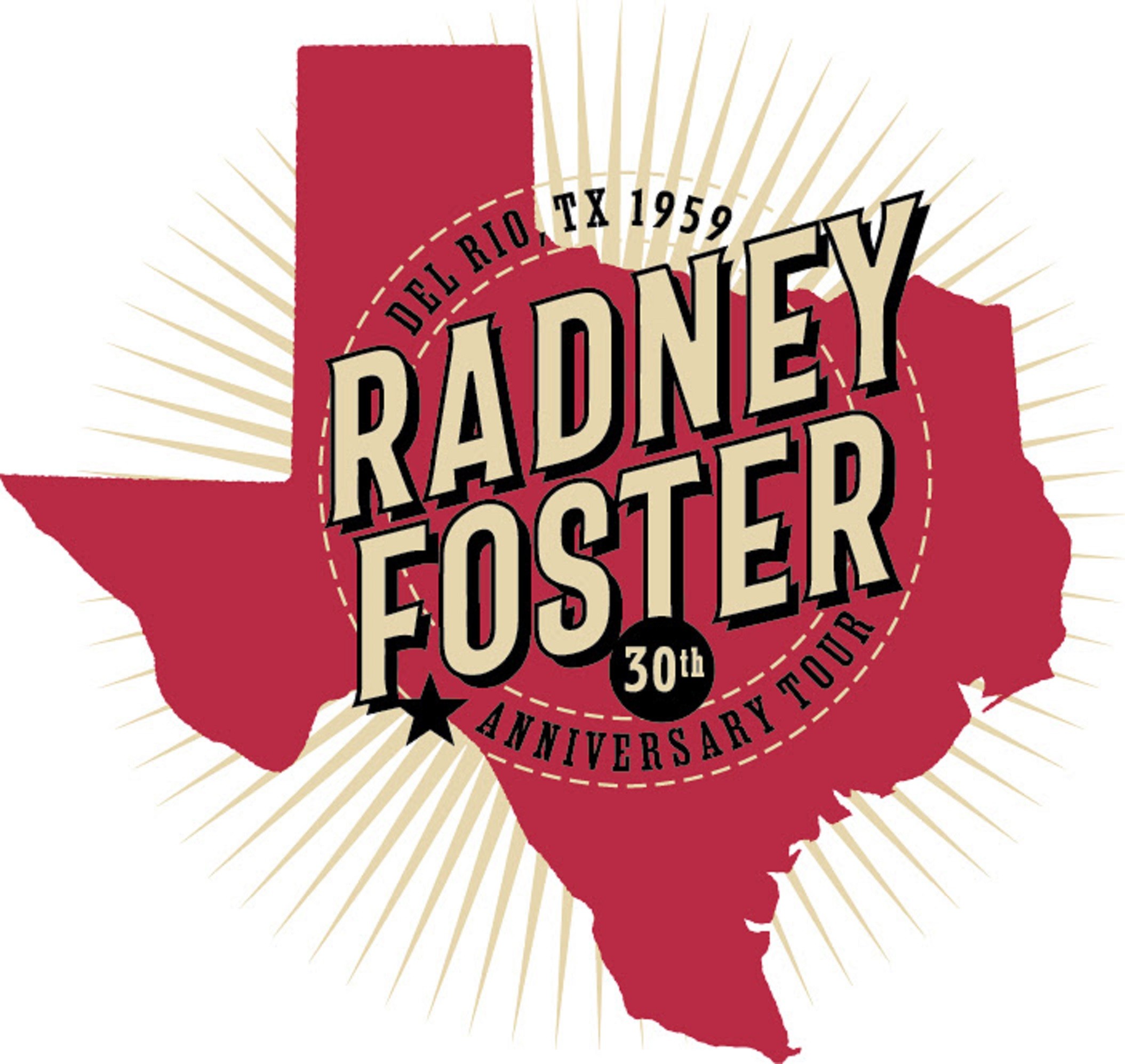 Radney Foster Celebrates 30 Year Anniversary of Del Rio, TX 1959 With Tour Kicking off in Nashville Oct. 6