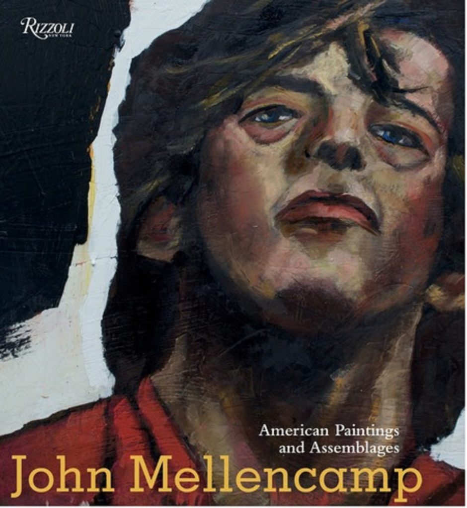 John Mellencamp: Paintings and Assemblages exhibition comes to The New York Academy of Art, Sept 29 – Nov 15