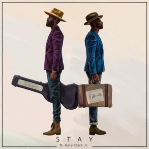 Abraham Alexander Releases “Stay” featuring Gary Clark Jr.
