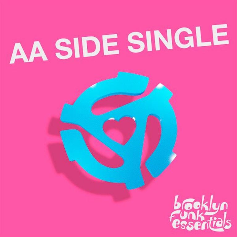 BROOKLYN FUNK ESSENTIALS ‘AA Side Single’ – New single out now