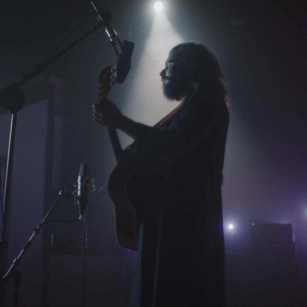 My Morning Jacket release live from studio A acoustic collection; performance videos premiere at noon today