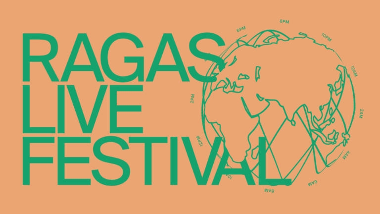Ragas Live Festival Announces 24 Hour Lineup