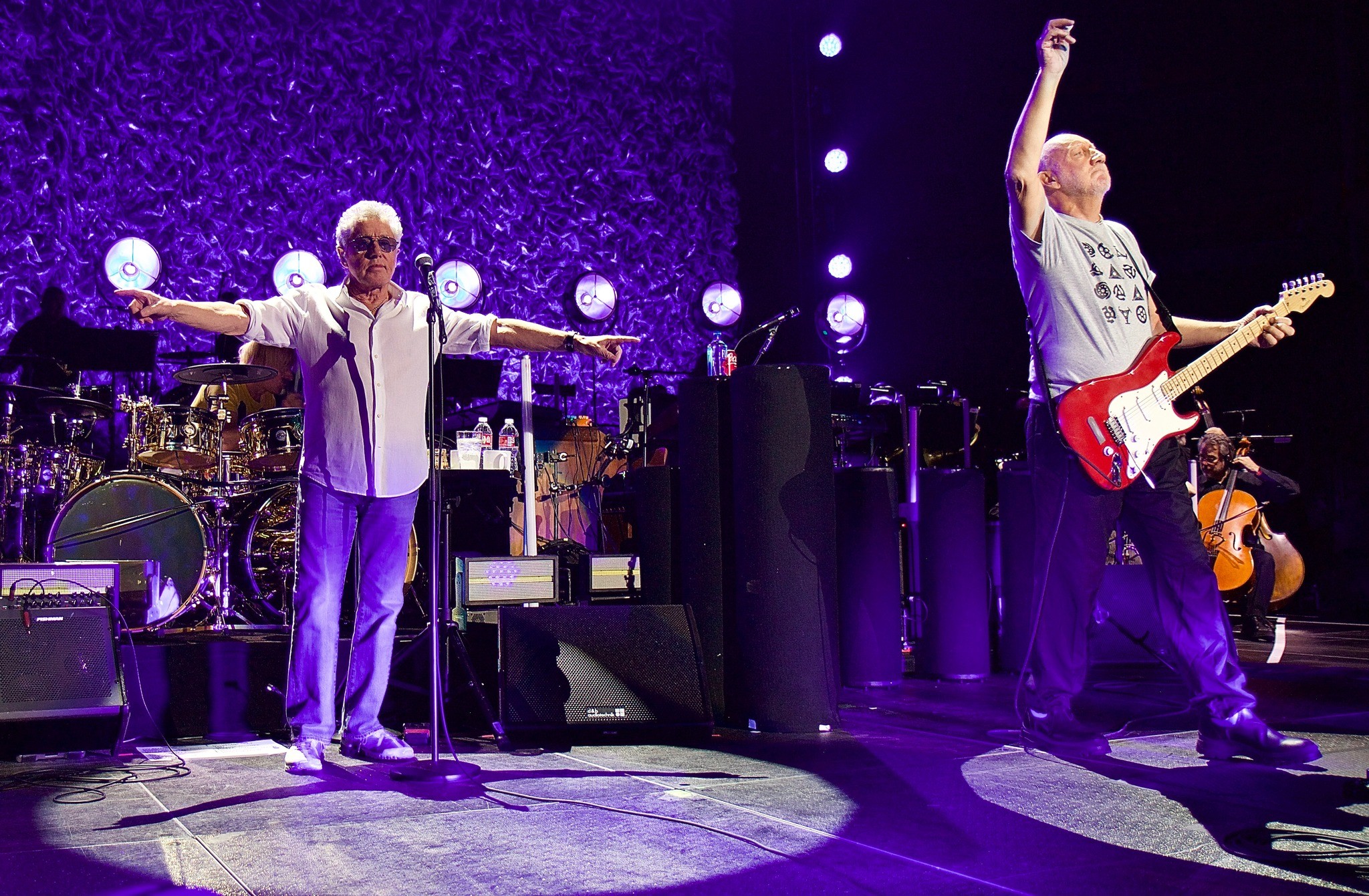 The Who | Ball Arena | 10/17/22