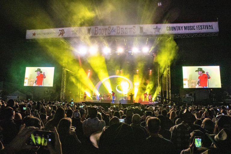 Boots & Brews Festival | Ventura, CA | 10/14/22