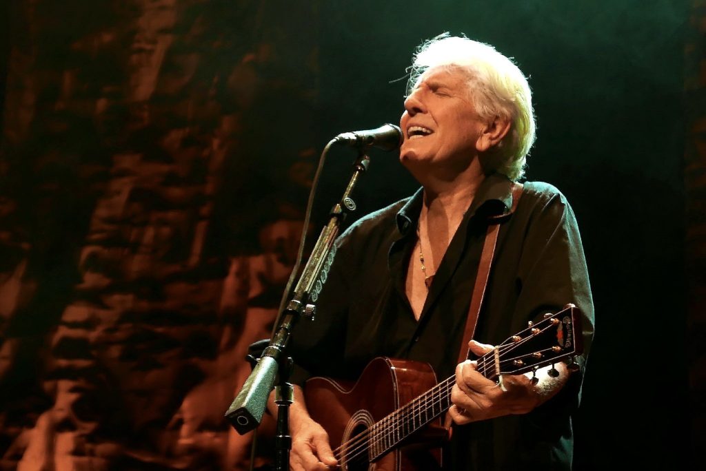 Graham Nash show scheduled for next month at Boulder Theater postponed