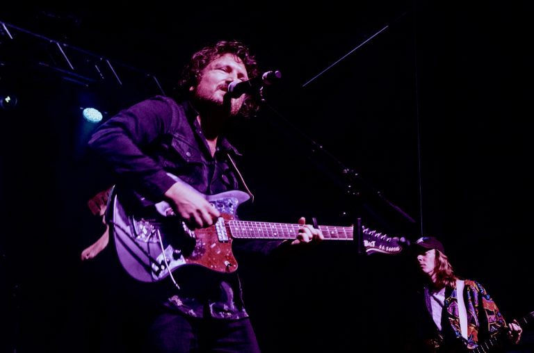 "The Highway Moves the World" (ft. Holy Ghost Tent Revival's Charlie Humphrey)