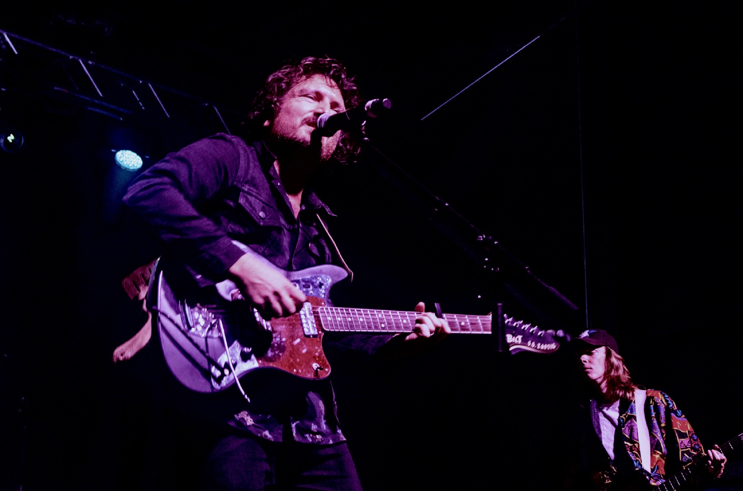 "The Highway Moves the World" (ft. Holy Ghost Tent Revival's Charlie Humphrey)