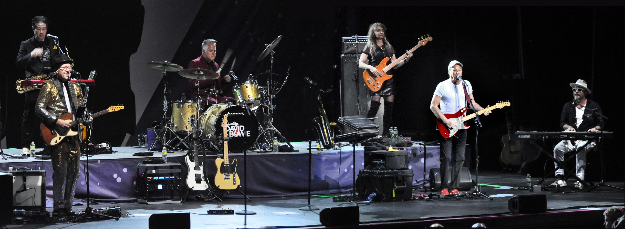 The ‘Celebrating David Bowie’ Tour Makes Believers of Everyone