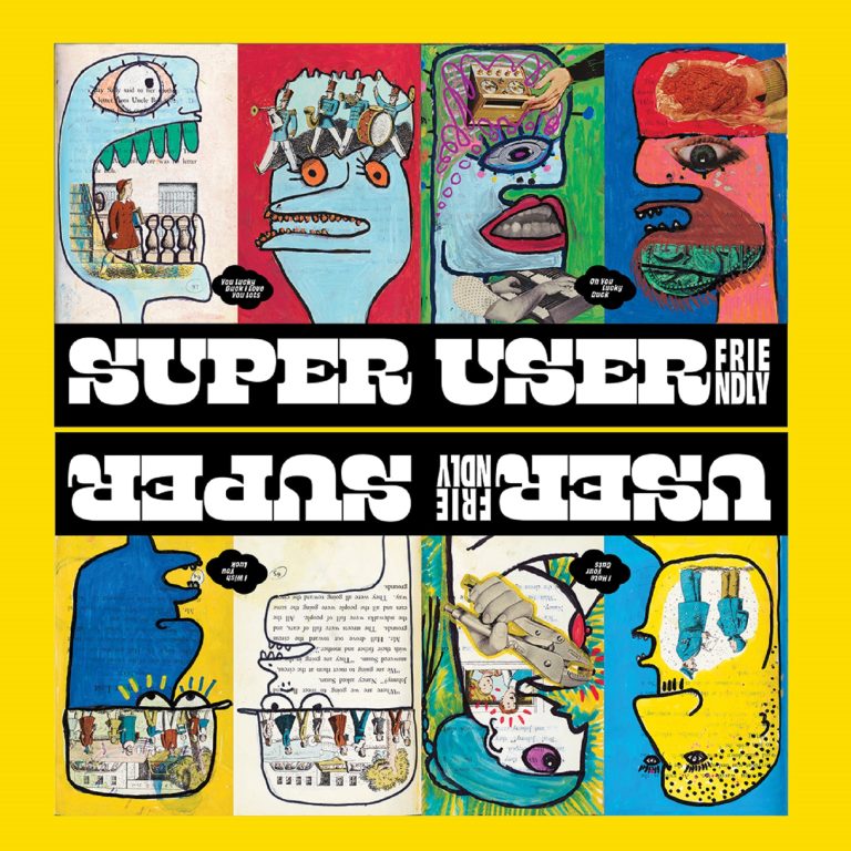 H.O.R.D.E. alum Crugie returns with Super User Friendly