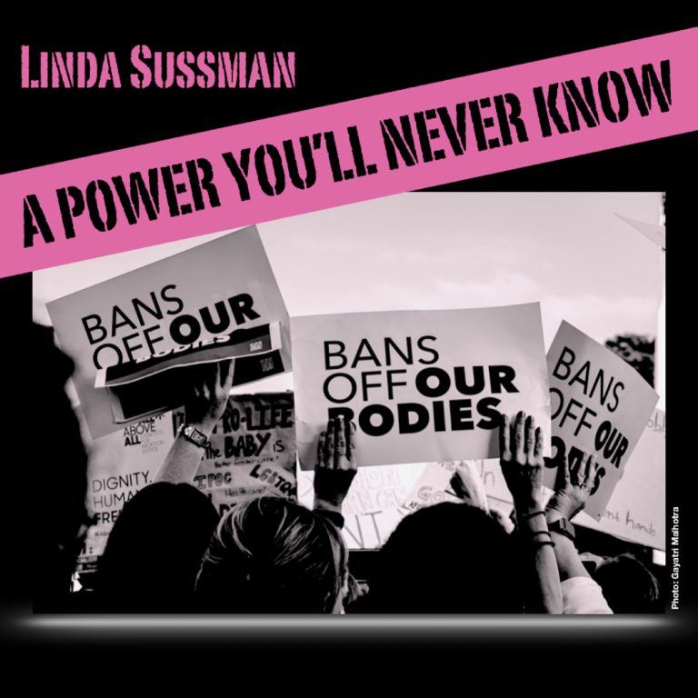 LINDA SUSSMAN DROPS SINGLE FOR WOMEN’S RIGHTS: ‘A POWER YOU’LL NEVER KNOW’