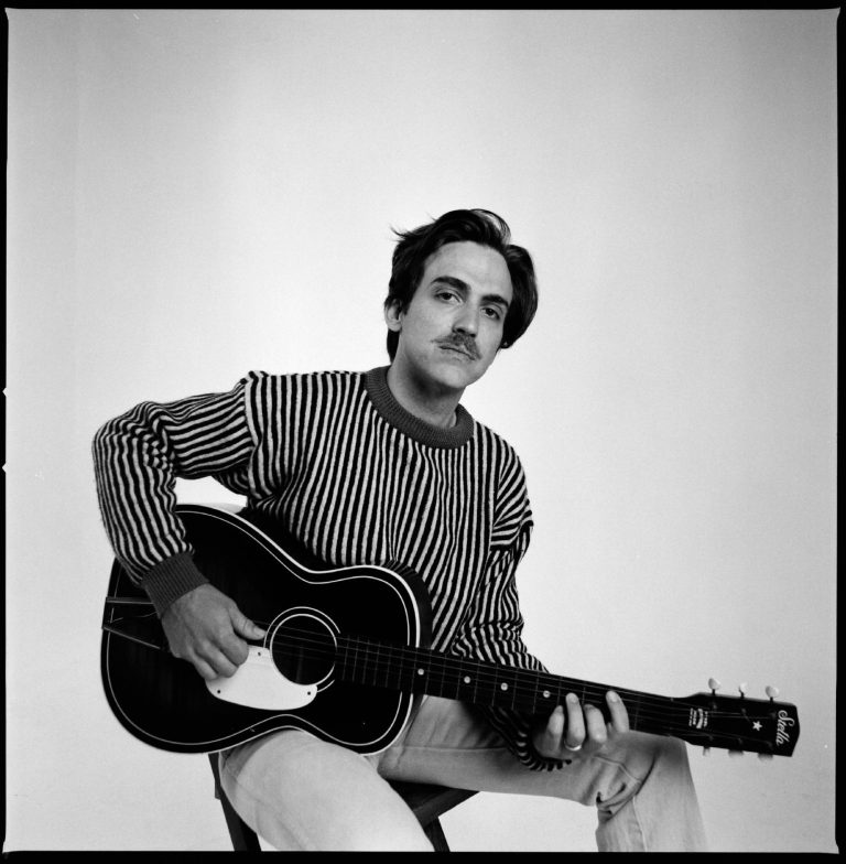 Andrew Combs Releases Meditative Video For  “Mark of the Man”