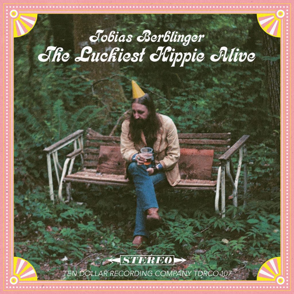 Tobias Berblinger Released The Luckiest Hippie Alive