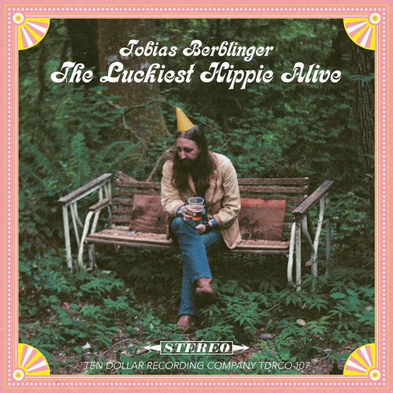 Tobias Berblinger Released The Luckiest Hippie Alive