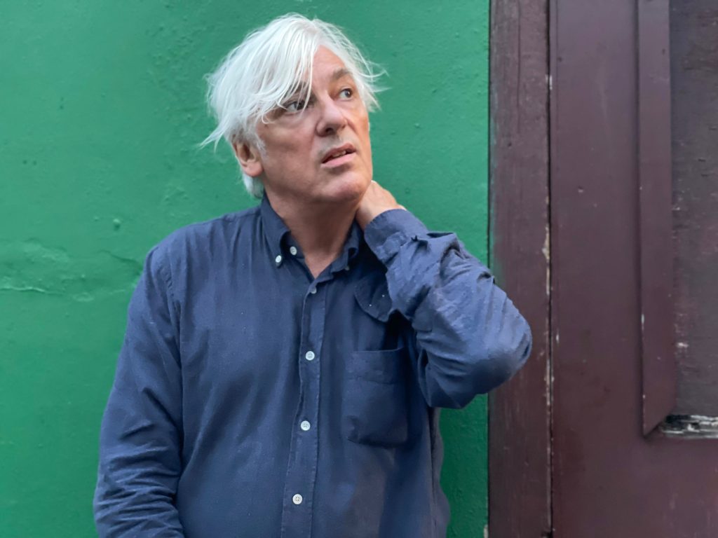 Robyn Hitchcock new album out today; tour dates in November