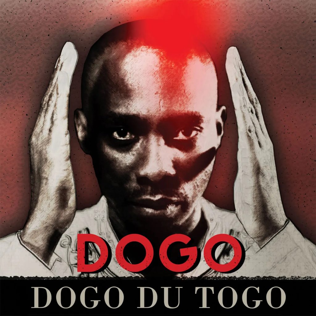 DOGO du Togo captures the sound of Togo with festive rhythms and hypnotic voodoo melodies on DOGO du Togo