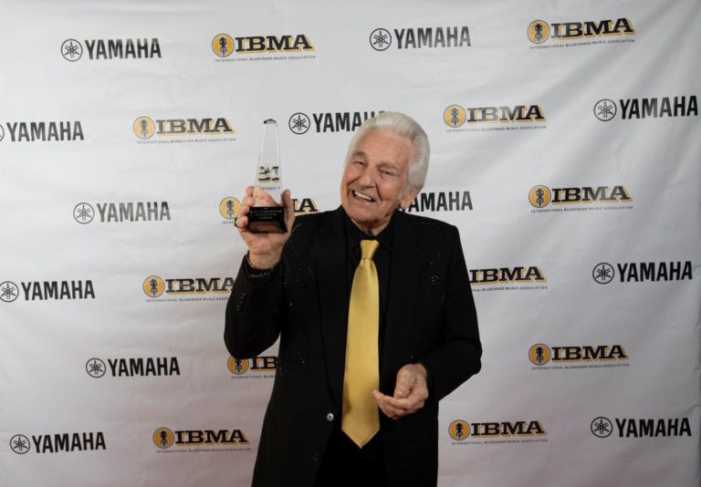Del McCoury Wins Big At 33rd Annual IBMA Bluegrass Music Awards
