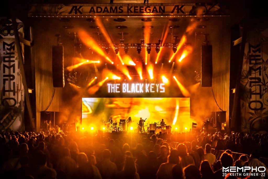 MEMPHO MUSIC FESTIVAL CONCLUDES FIFTH ANNUAL EVENT