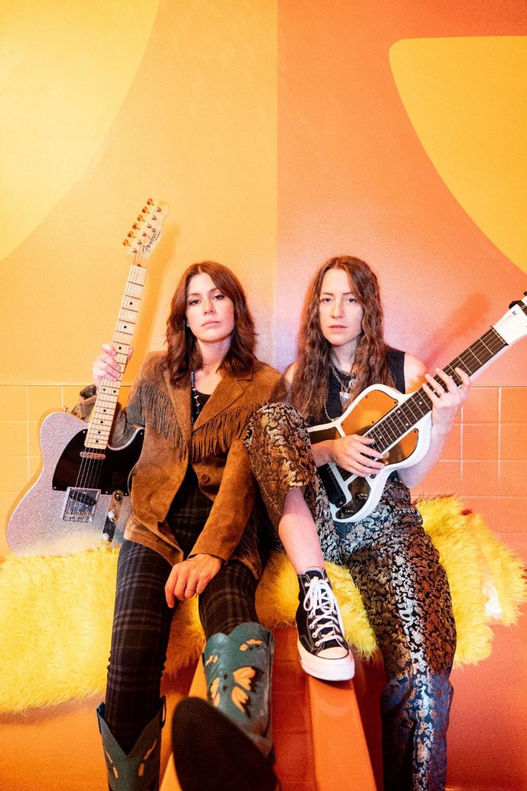 Larkin Poe share emotionally anthemic new song "Strike Gold"