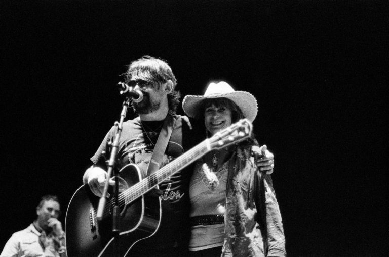 Shooter Jennings made history, celebrating his father Waylon at BeachLife Ranch