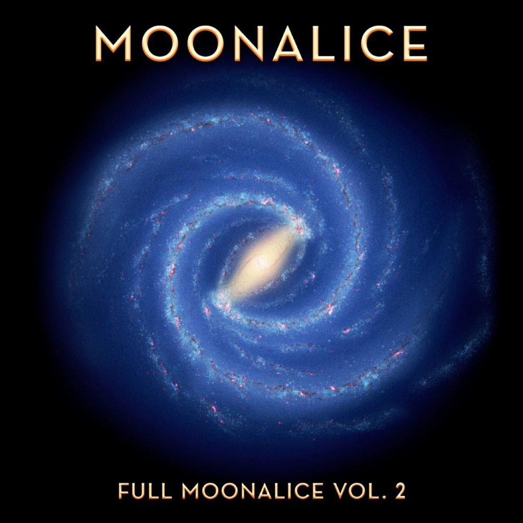 Lester Chambers and Moonalice release "Full Moonalice Vol. 2" EP