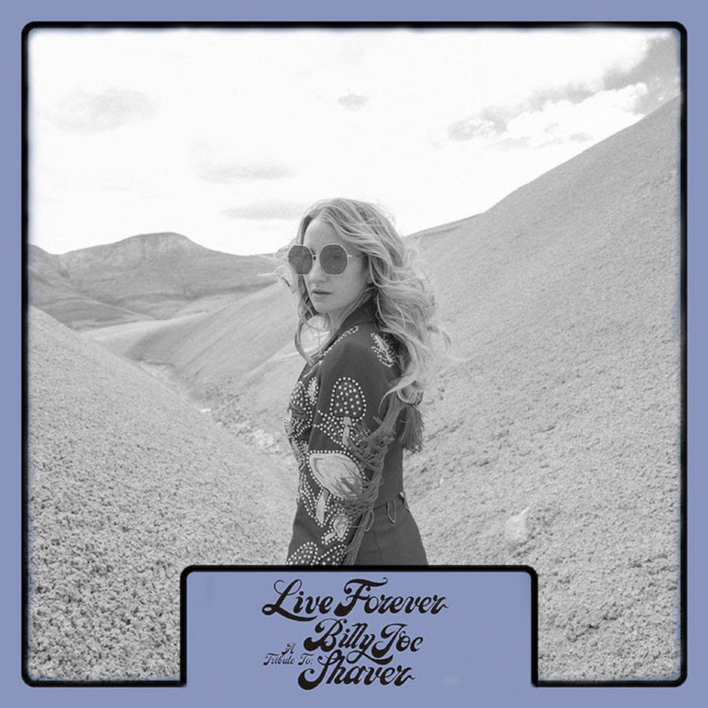 Margo Price ft. Joshua Hedley "Ragged Old Truck" Out Today – "Live Forever: A Tribute To Billy Joe Shaver" To Be Released November 11th