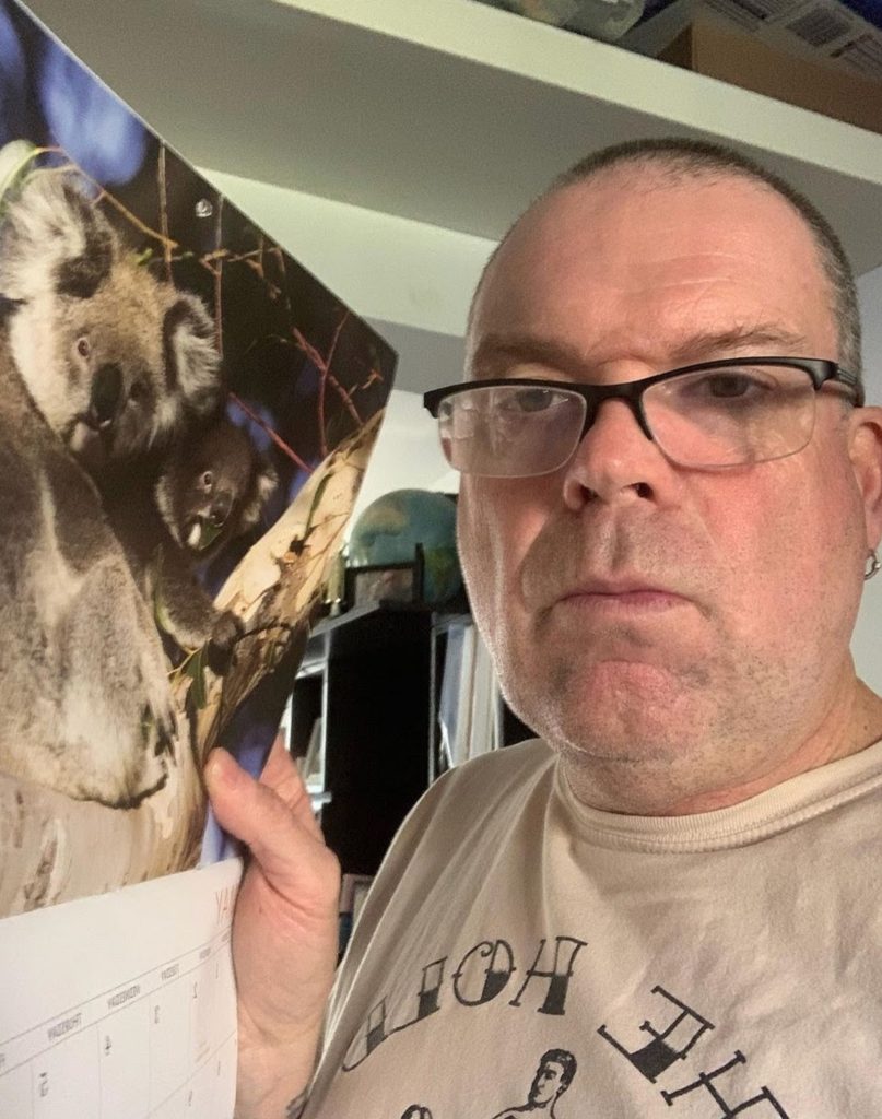 Benefit fund started for legendary tour manager who suffered stroke